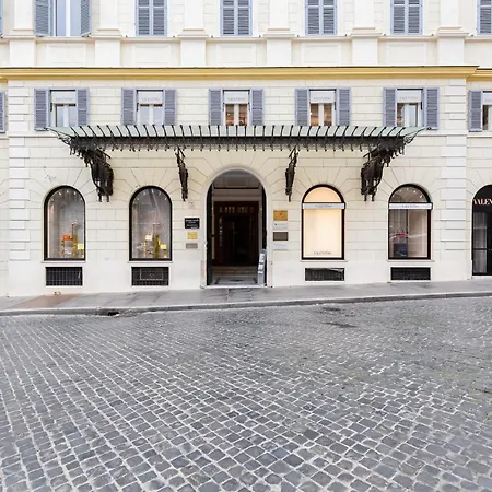 Bdc - Spanish Steps Gold 2bdr Lejlighed *