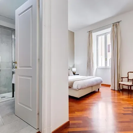 Daire Bdc - Spanish Steps Gold 2bdr