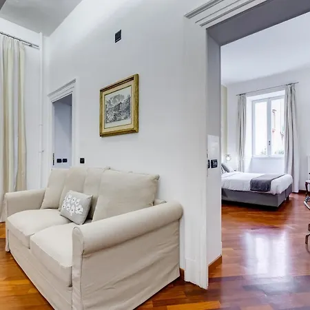 Appartamento Bdc - Spanish Steps Gold 2bdr *