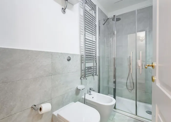 Bdc - Spanish Steps Gold 2bdr * 罗马