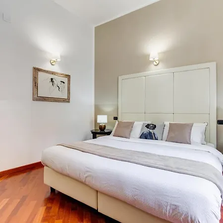 Apartment Bdc - Spanish Steps Gold 2bdr Rome
