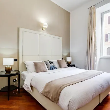 Bdc - Spanish Steps Gold 2bdr Appartamento Roma