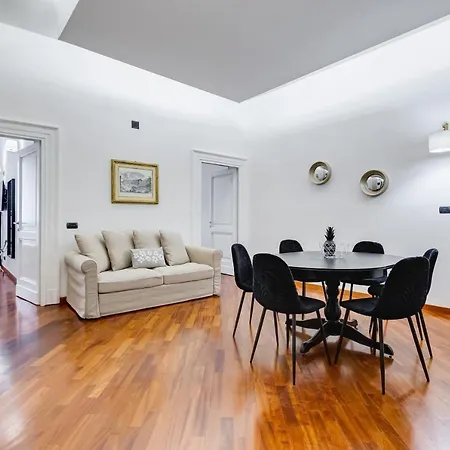 Bdc - Spanish Steps Gold 2bdr Apartment *