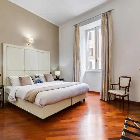Apartment Bdc - Spanish Steps Gold 2bdr Rome