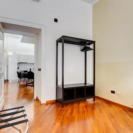 Bdc - Spanish Steps Gold 2bdr Roma