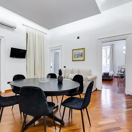 Bdc - Spanish Steps Gold 2bdr Appartamento
