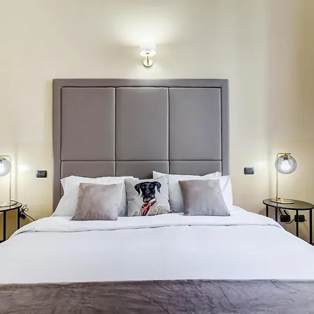 Bdc - Spanish Steps Gold 2bdr * Roma