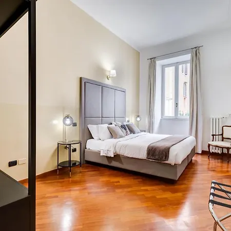 Bdc - Spanish Steps Gold 2bdr Appartamento *