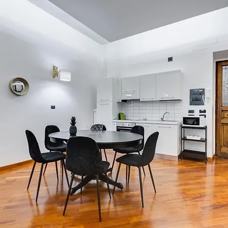 Bdc - Spanish Steps Gold 2bdr * Rzym