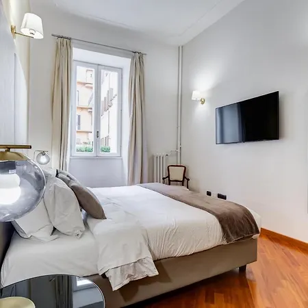 Appartamento Bdc - Spanish Steps Gold 2bdr *