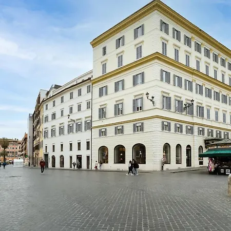 Bdc - Spanish Steps Gold 2bdr Apartment