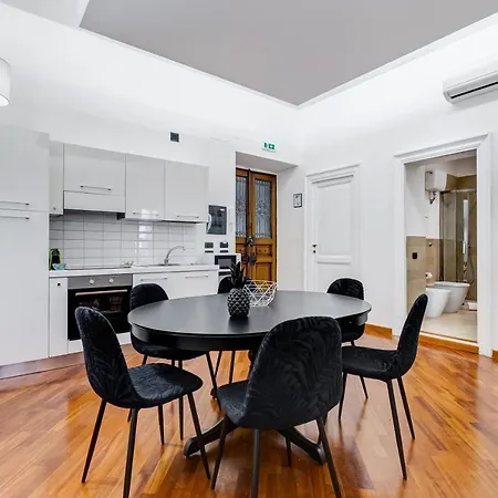 Bdc - Spanish Steps Gold 2bdr Apartament Rzym