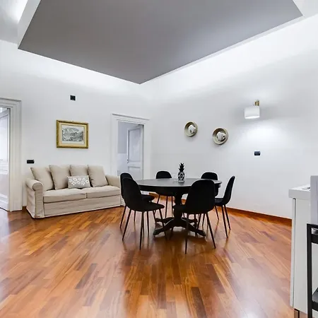Bdc - Spanish Steps Gold 2bdr Appartamento Roma