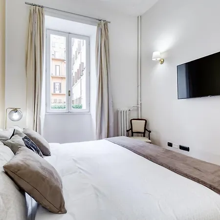 Bdc - Spanish Steps Gold 2bdr * Roma