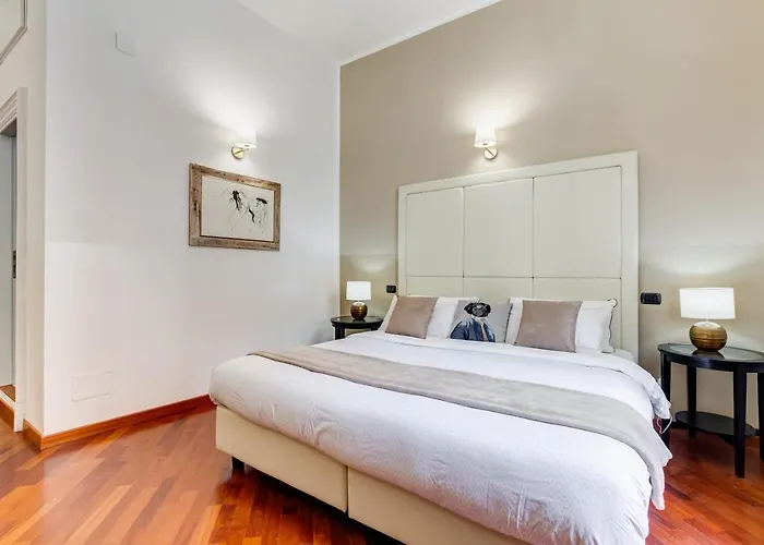 Appartement Bdc - Spanish Steps Gold 2bdr Rome