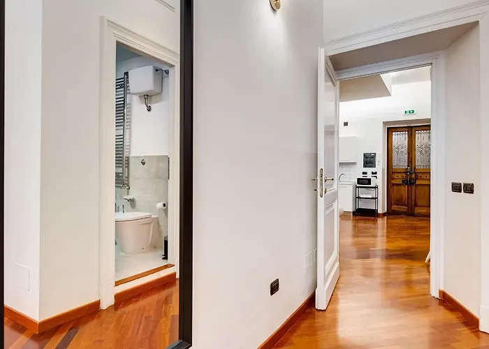 Bdc - Spanish Steps Gold 2bdr * Rom