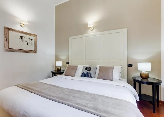 Bdc - Spanish Steps Gold 2bdr