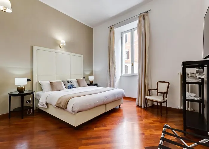 Appartement Bdc - Spanish Steps Gold 2bdr Rome