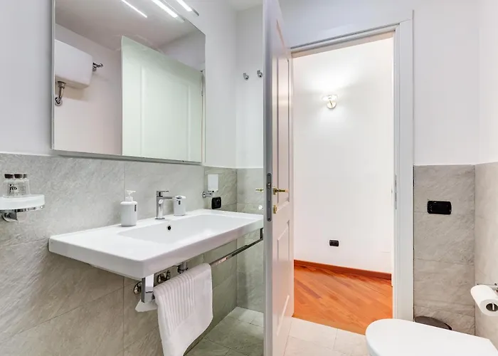 Appartement Bdc - Spanish Steps Gold 2bdr