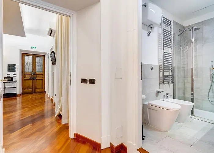 Bdc - Spanish Steps Gold 2bdr Apartment *