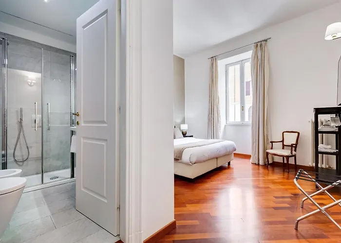 Appartement Bdc - Spanish Steps Gold 2bdr