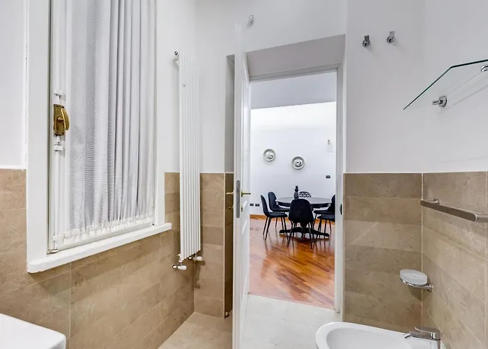 Apartment Bdc - Spanish Steps Gold 2bdr *