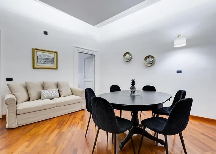 Apartment Bdc - Spanish Steps Gold 2bdr Rom