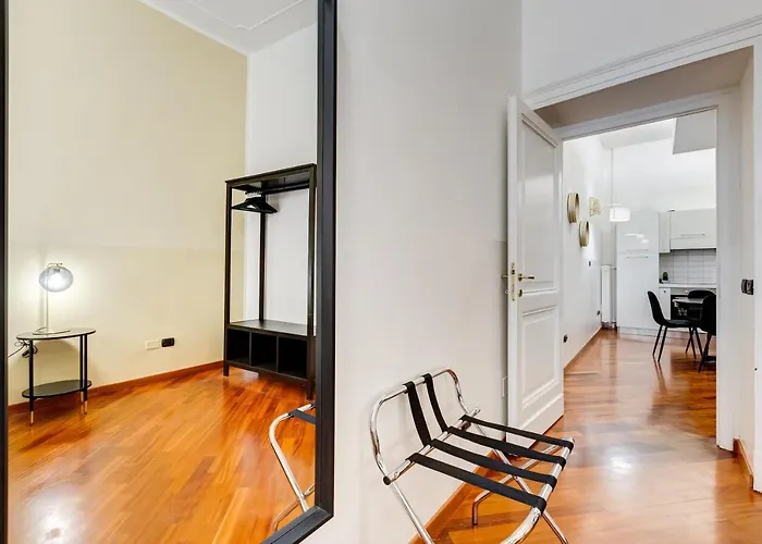 Bdc - Spanish Steps Gold 2bdr Apartment