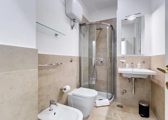 Apartment Bdc - Spanish Steps Gold 2bdr *