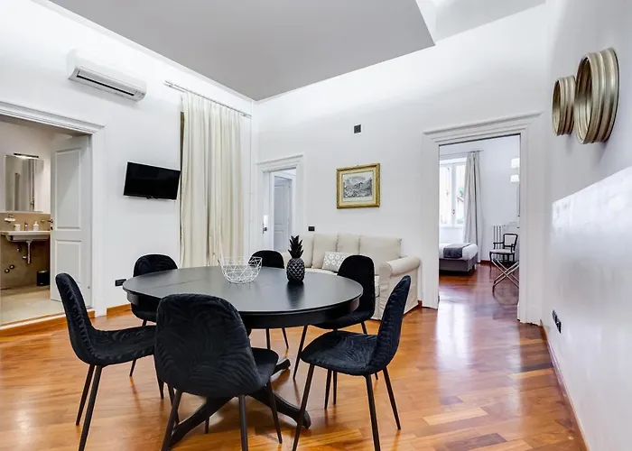 Bdc - Spanish Steps Gold 2bdr Apartment