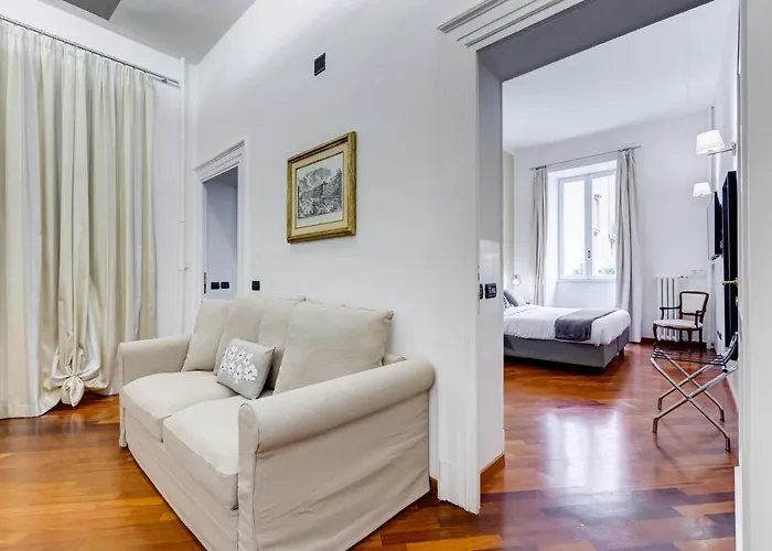 Appartement Bdc - Spanish Steps Gold 2bdr *