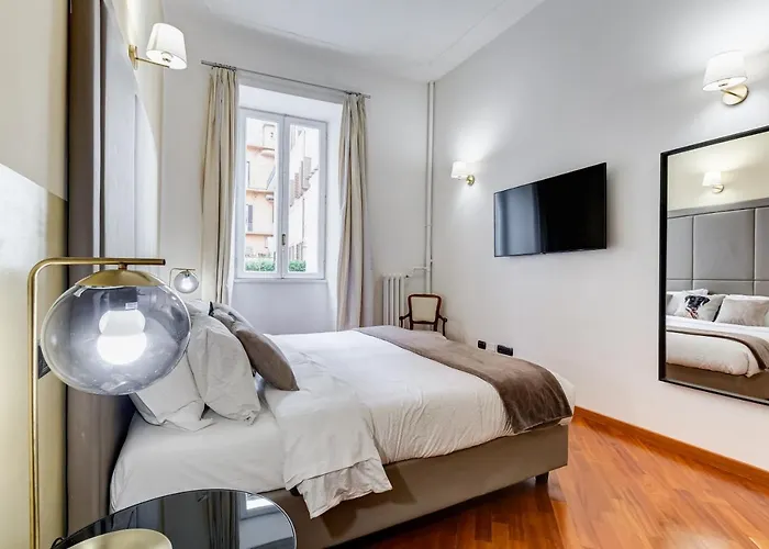 Appartement Bdc - Spanish Steps Gold 2bdr *