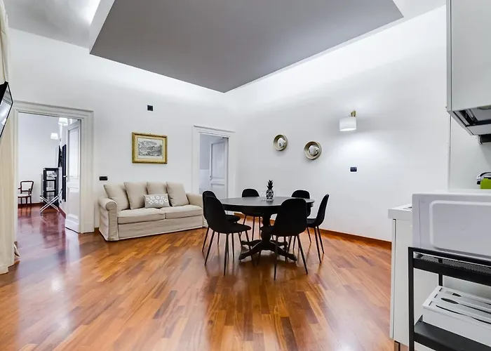 Bdc - Spanish Steps Gold 2bdr Appartement Rome