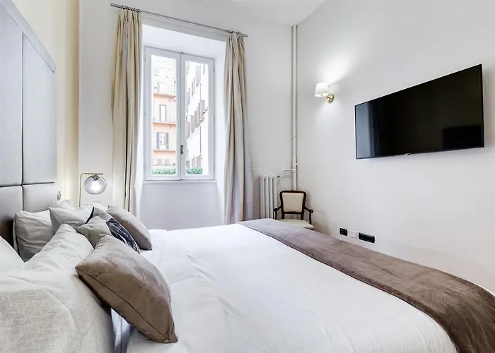 Bdc - Spanish Steps Gold 2bdr * Rom