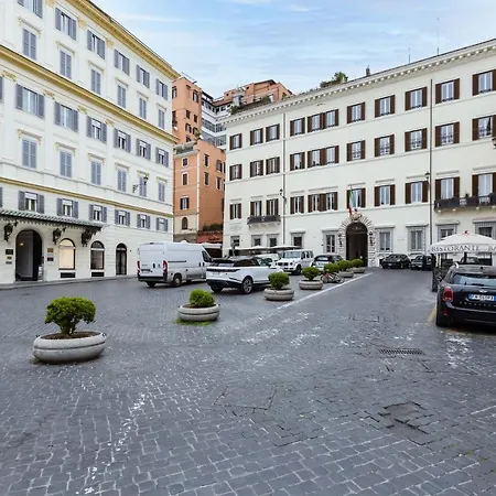 Bdc - Spanish Steps Gold 2bdr Apartamento