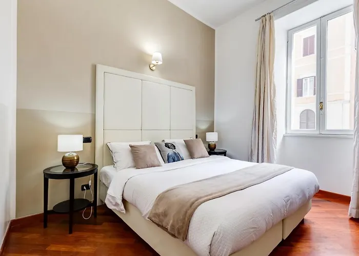Bdc - Spanish Steps Gold 2bdr Apartamento Roma