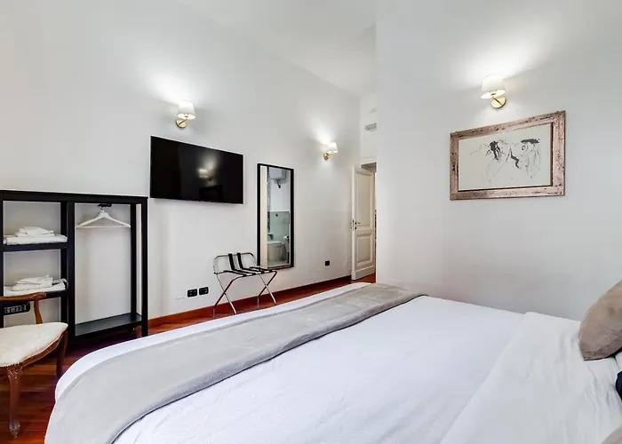 Apartamento Bdc - Spanish Steps Gold 2bdr Roma