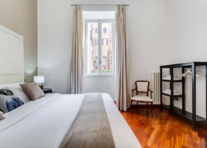 Bdc - Spanish Steps Gold 2bdr Roma