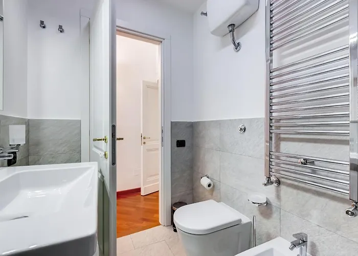 Bdc - Spanish Steps Gold 2bdr * Roma