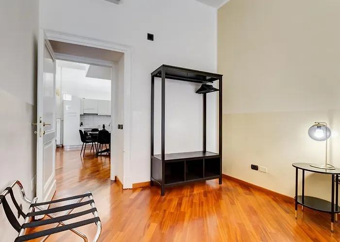 Bdc - Spanish Steps Gold 2bdr Roma