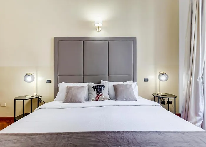 Bdc - Spanish Steps Gold 2bdr * Roma