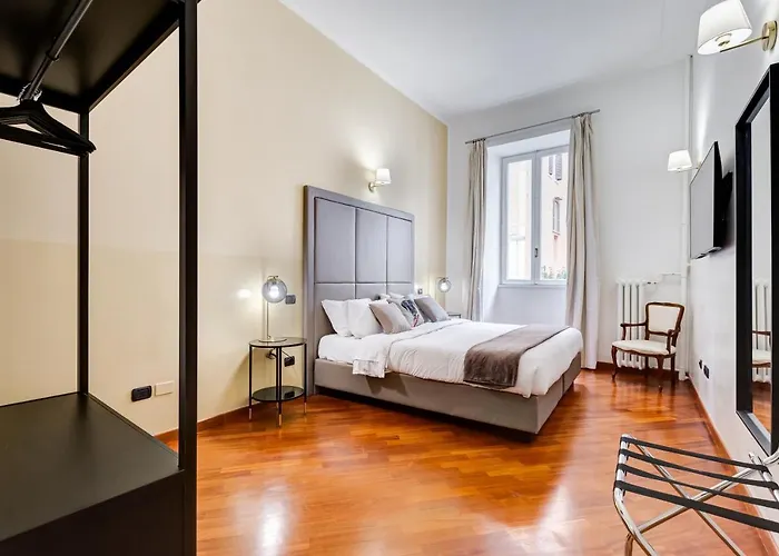 Bdc - Spanish Steps Gold 2bdr Apartamento *