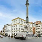 Bdc - Spanish Steps Gold 2bdr Rom