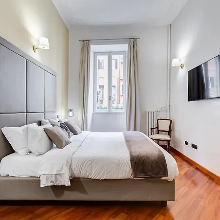 Bdc - Spanish Steps Gold 2bdr Appartement